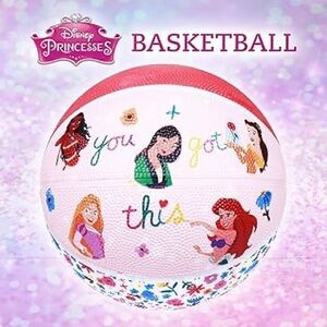 Capelli Disney princess basketball ball